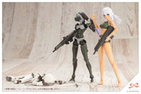 Sousai Shoujo Teien Training Wolf 1/10 Scale Model Kit