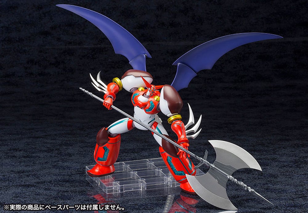 Getter Robo Armageddon Shin Getter 1 Model Kit (Reissue)