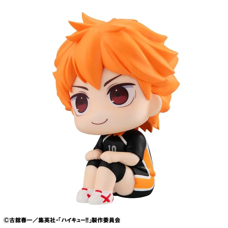 Haikyu!! Look Up Series Shoyo Hinata (Uniform Ver.) Figure