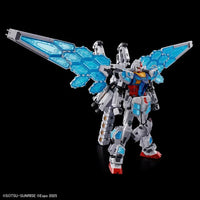 Mobile Suit Gundam Next Future RX-78F00/E Gundam (EX-001 G.L.R.S.S. Feather Unit) 1/144 Scale Model Kit