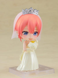 The Quintessential Quintuplets Nendoroid No.2355 Ichika Nakano (Wedding Dress Ver.)