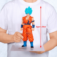 Dragon Ball Super Beerus Grandista IV Super Saiyan God Super Saiyan Son Goku Figure