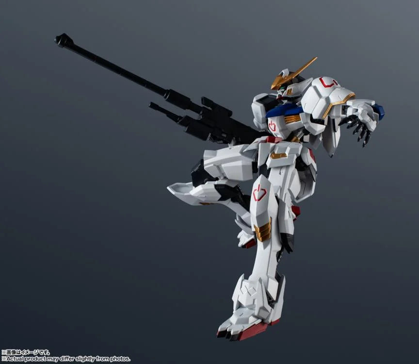 Mobile Suit Gundam: Iron-Blooded Orphans Gundam Universe ASW-G-08 Gundam Barbatos (Renewal) Action Figure