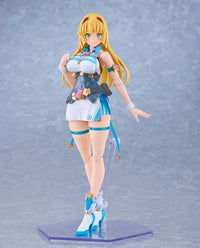 サプライ・アクセサリ・グッズ CUTIE HONEY NOVA PLAMATEA Cutie Honey Nova PLAMATEA Honey Kisaragi Model Kit – USA Gundam Store