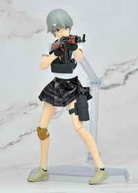 Little Armory figma SP-158b Armed JK (Variant B2 Code URBEX) Action Figure