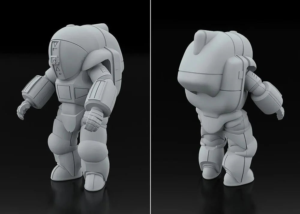 Special Armored Battalion Dorvack Moderoid Mugen Calibur Model Kit