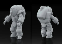 Special Armored Battalion Dorvack Moderoid Mugen Calibur Model Kit
