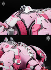 Seven Deadly Sins SIN-03 Coconut the Rhino Crash 1/10 Scale Model Kit