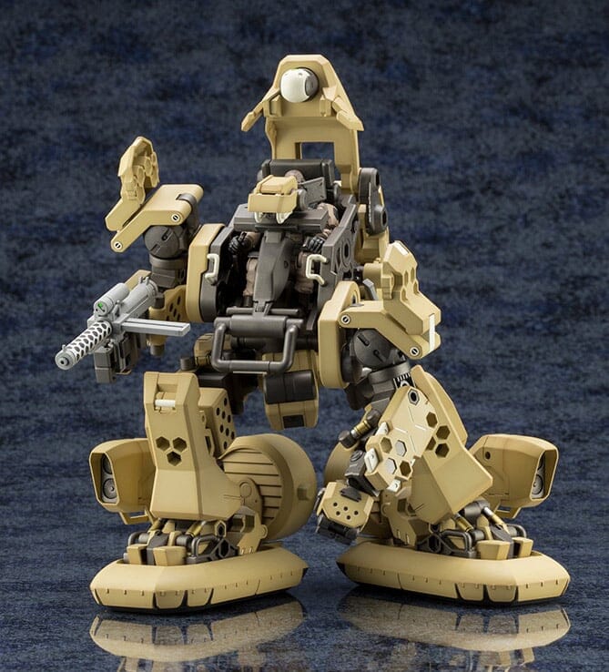 Hexa Gear Bulkarm β Standard Type 1/24 Scale Model Kit (Reissue)