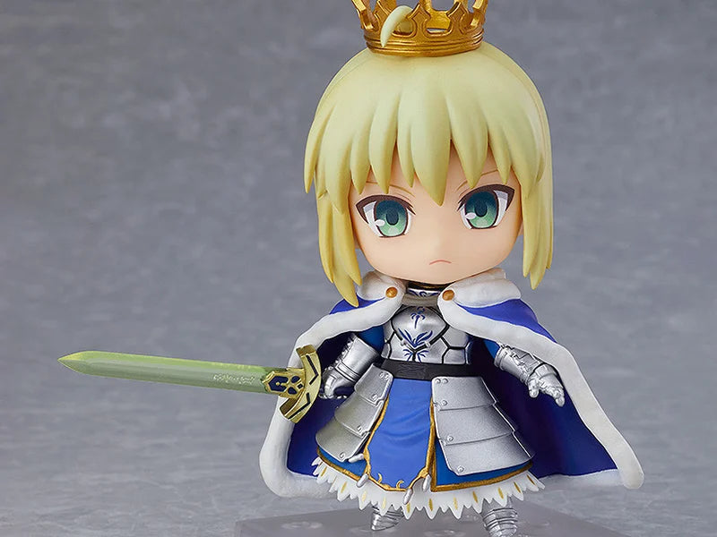 Fate/Grand Order Nendoroid No.600b Altria Pendragon (Saber) (True Name Revealed Ver.)