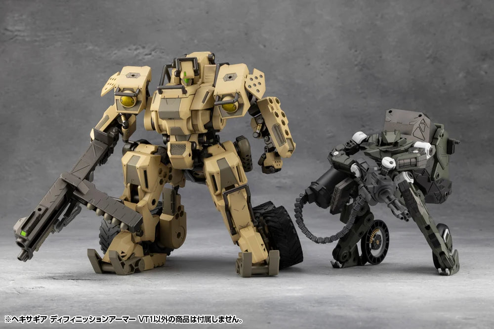 Hexa Gear Definition Armor "VT1" 1/24 Scale Model Kit