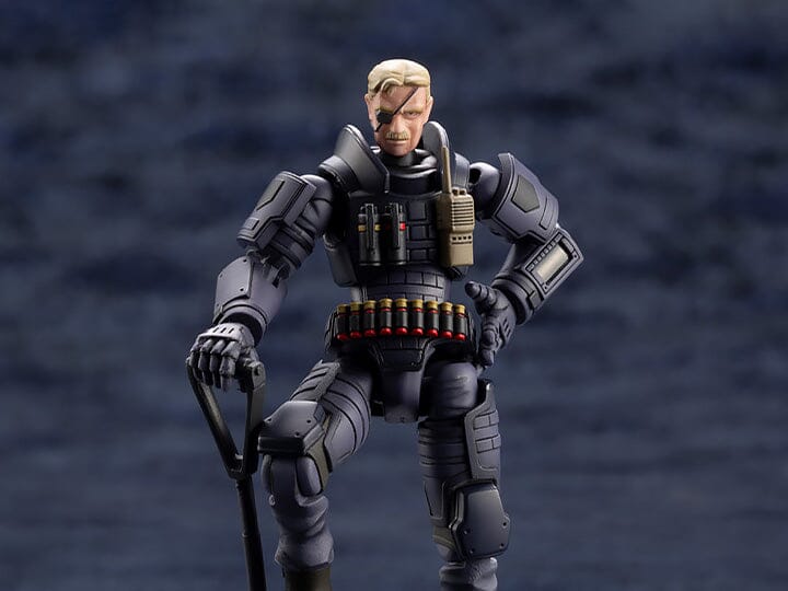 Hexa Gear Early Governor Vol.2 1/24 Scale Model Kit (Reissue)