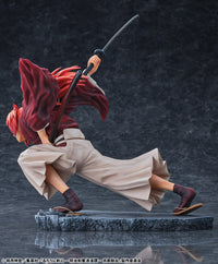 Rurouni Kenshin Meiji Swordsman Romantic Story Kenshin Himura (Dragon Flight of Heaven Ver.) 1/6 Scale Figure