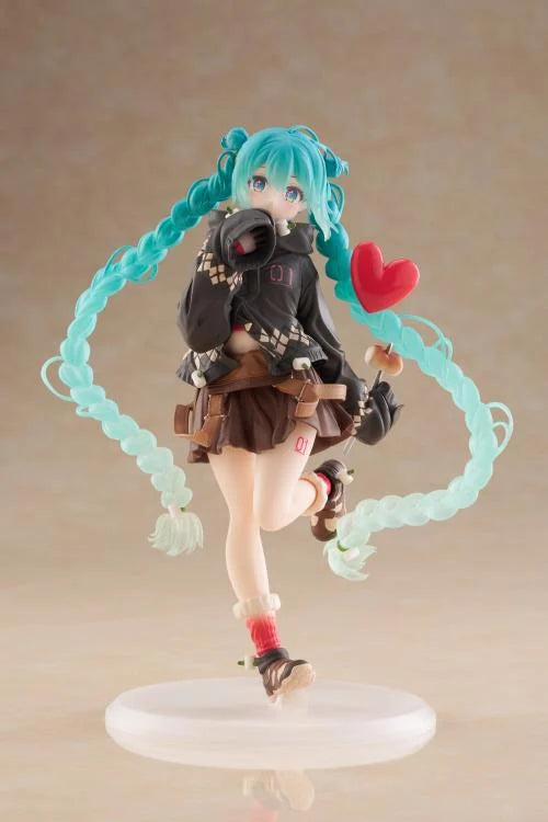 Vocaloid Fashion Hatsune Miku (Outdoor Ver.) Figure
