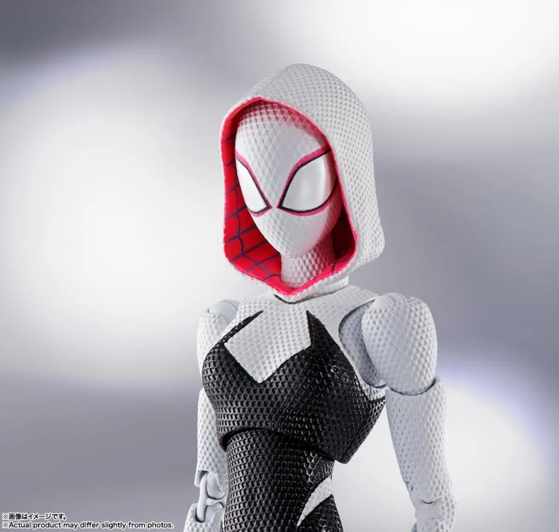 Spider-Man Across the Spider-Verse S.H.Figuarts Spider-Gwen