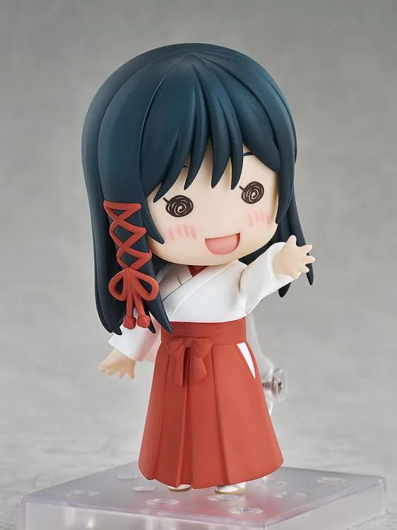 Tying the Knot with an Amagami Sister Nendoroid No.2724 Yae Amagami