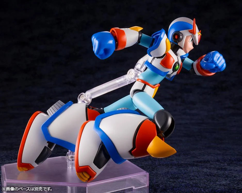 Mega Man X3 (Max Armor Ver.) 1/12 Scale Model Kit