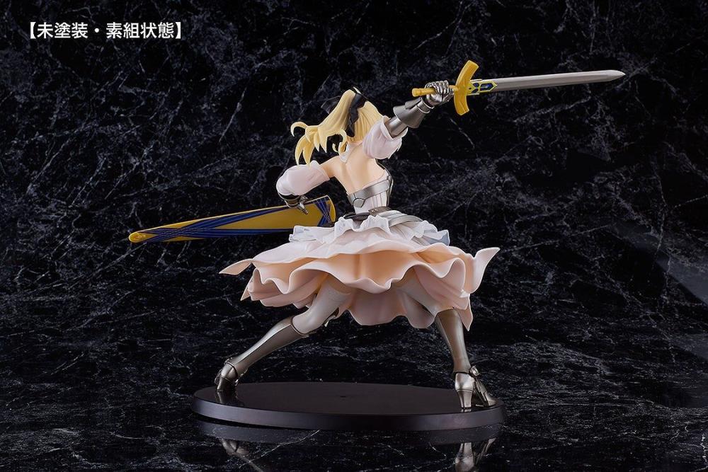 Fate/stay night Reincarnation Saber Lily (Distant Avalon) Model