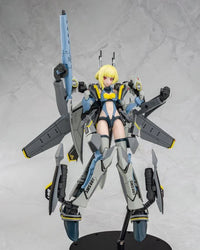 Macross Frontier V.F.G. VF-25S Super Messiah Model Kit