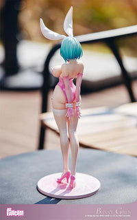 Bunny Girls (Pink Ver.) 1/6 Scale Figure