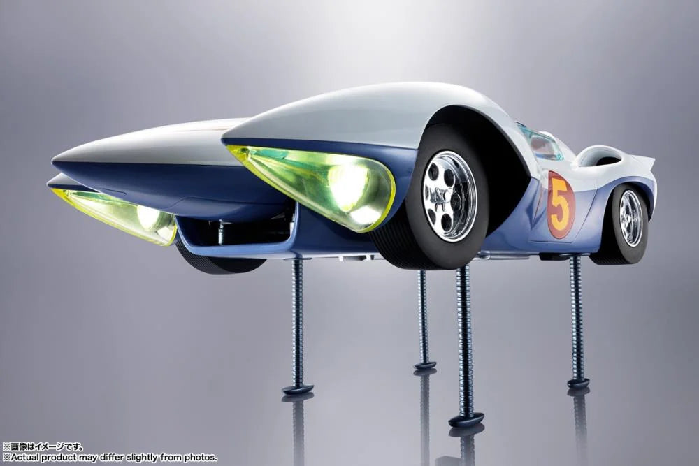 Speed Racer Chogokin Mach 5