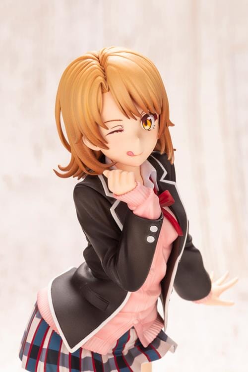 My Teen Romantic Comedy SNAFU Climax! Iroha Isshiki 1/8 Scale Figure (Reissue)