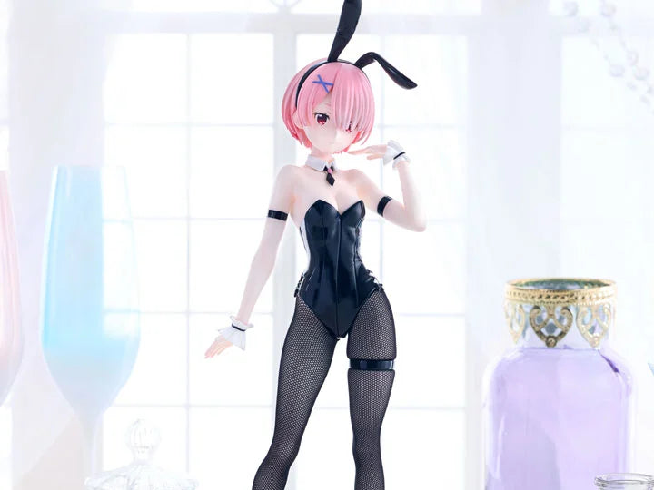 Re Zero Starting Life in Another World BiCute Bunnies Ram (Bicolor Ver.) Figure