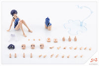 Sousai Shoujo Teien Rui Saotome (Touou High School Competitive Swimsuit) 1/10 Scale Model Kit