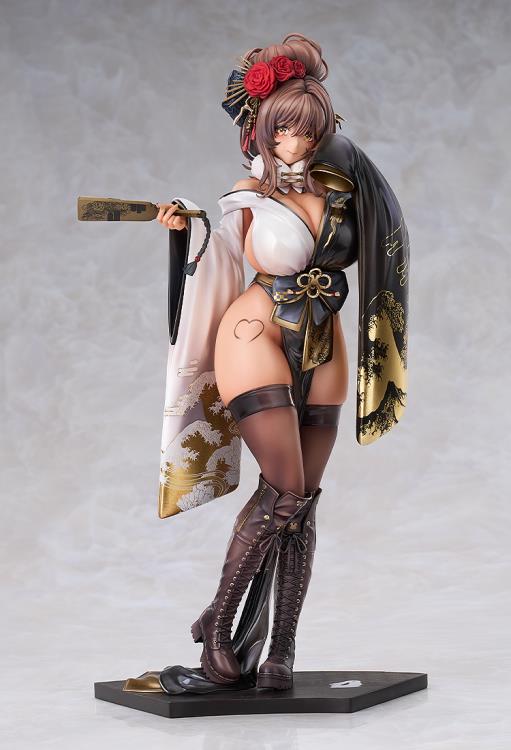 Goddess of Victory Nikke Noir (Black Rabbit) 1/7 Scale Figure