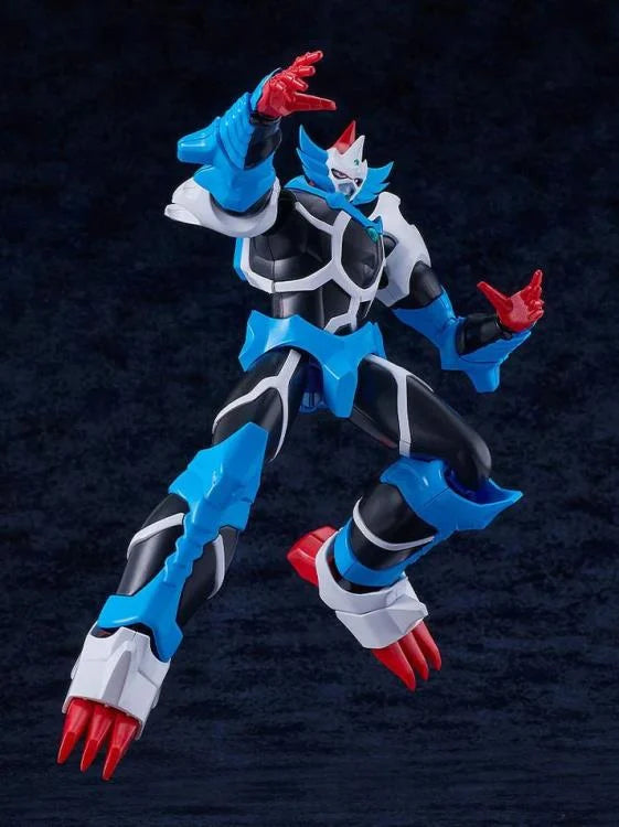 Yamato Takeru Moderoid Super Maku-Senjin Gaiou (Anime) Model Kit