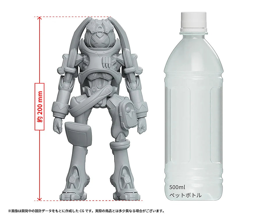 Overman King Gainer PLAMAX King Gainer Model Kit