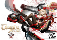 Border - BA003 - Pirate Queen Anne