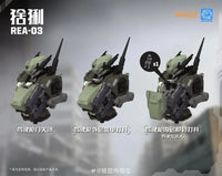 REA-03 Lynx 1/100 Scale Model Kit