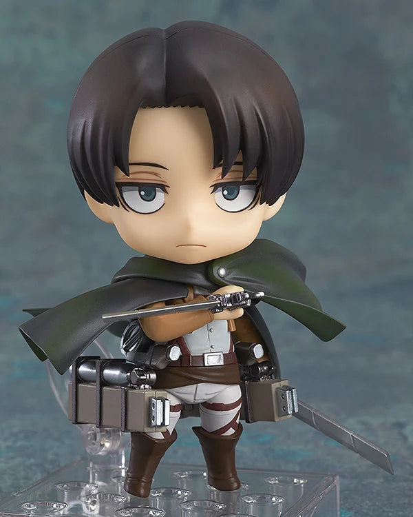 Attack on Titan Nendoroid No.390 Levi