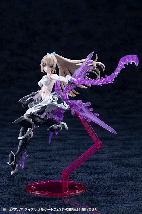 Arcanadea XenoAlma Tidal Orketos Model Kit