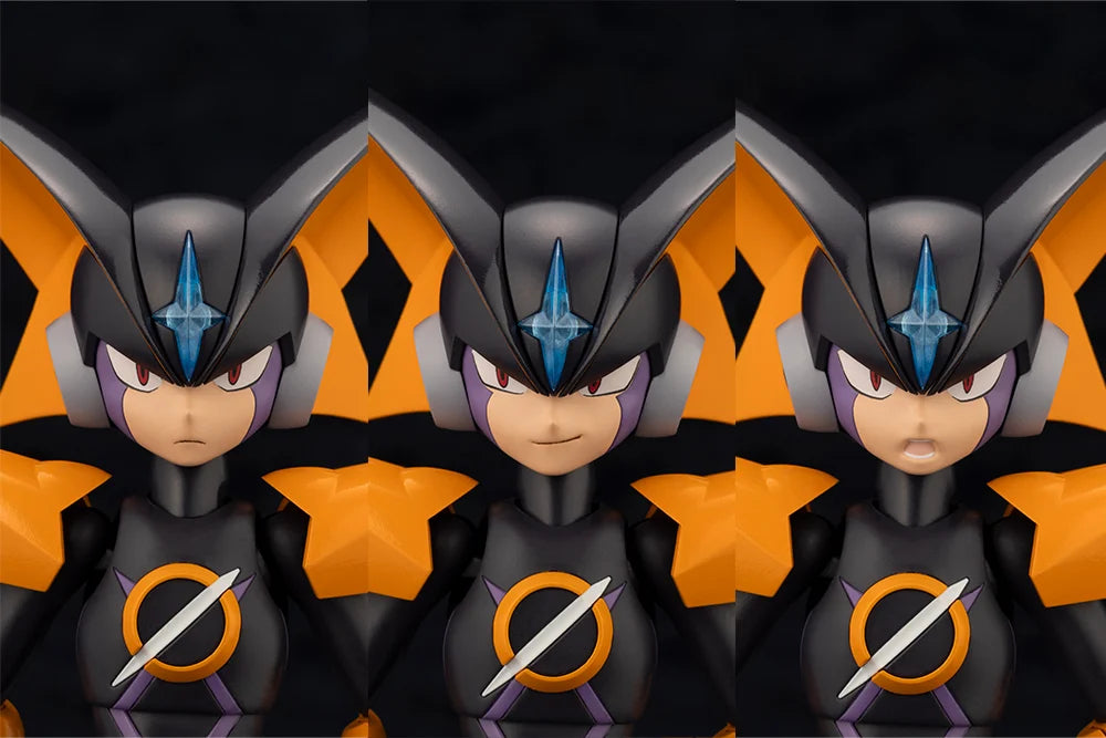 Mega Man Battle Network Bass.EXE Model Kit