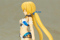 Frame Arms Girl P3 Hresvelgr=Ater (Summer Vacation Ver.) Pre-Assembled Model Kit