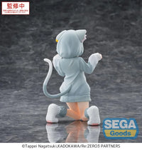 Re Zero Starting Life in Another World Yumemirize Rem (Mofumofu Pack) Figure