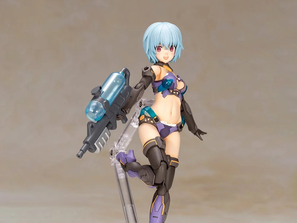 Frame Arms Girl P3 Hresvelgr (Bikini Armor Ver.) Pre-Assembled Model Kit