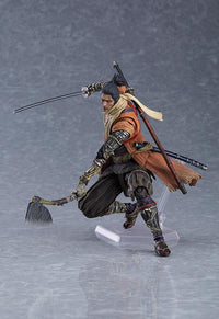 Sekiro Shadows Die Twice figma No.483-DX Sekiro Action Figure