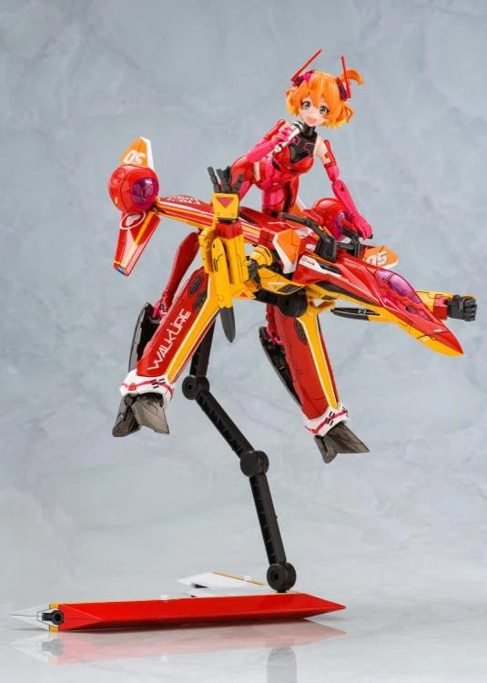 Macross Delta V.F.G. Walkure Freyja Wion Model Kit