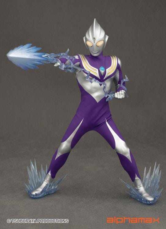 Ultraman Tiga Sky Type Action Figure
