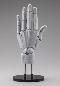 Takahiro Kagami Artist Support Item Hand Model (Men's Left Hand Gray Ver.)