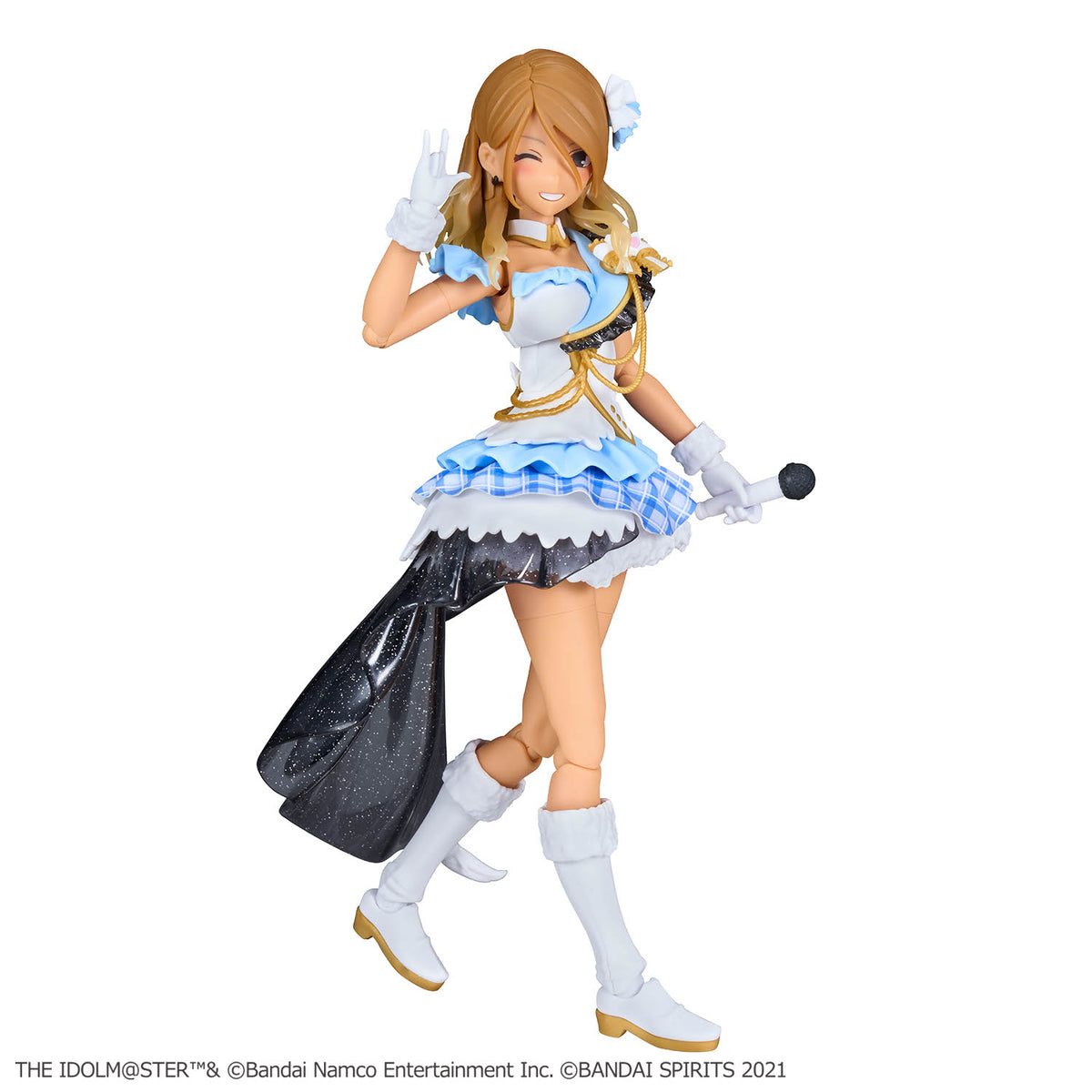 The Idolmaster Shiny Colors 30 Minutes Sisters Mei Izumi Model Kit