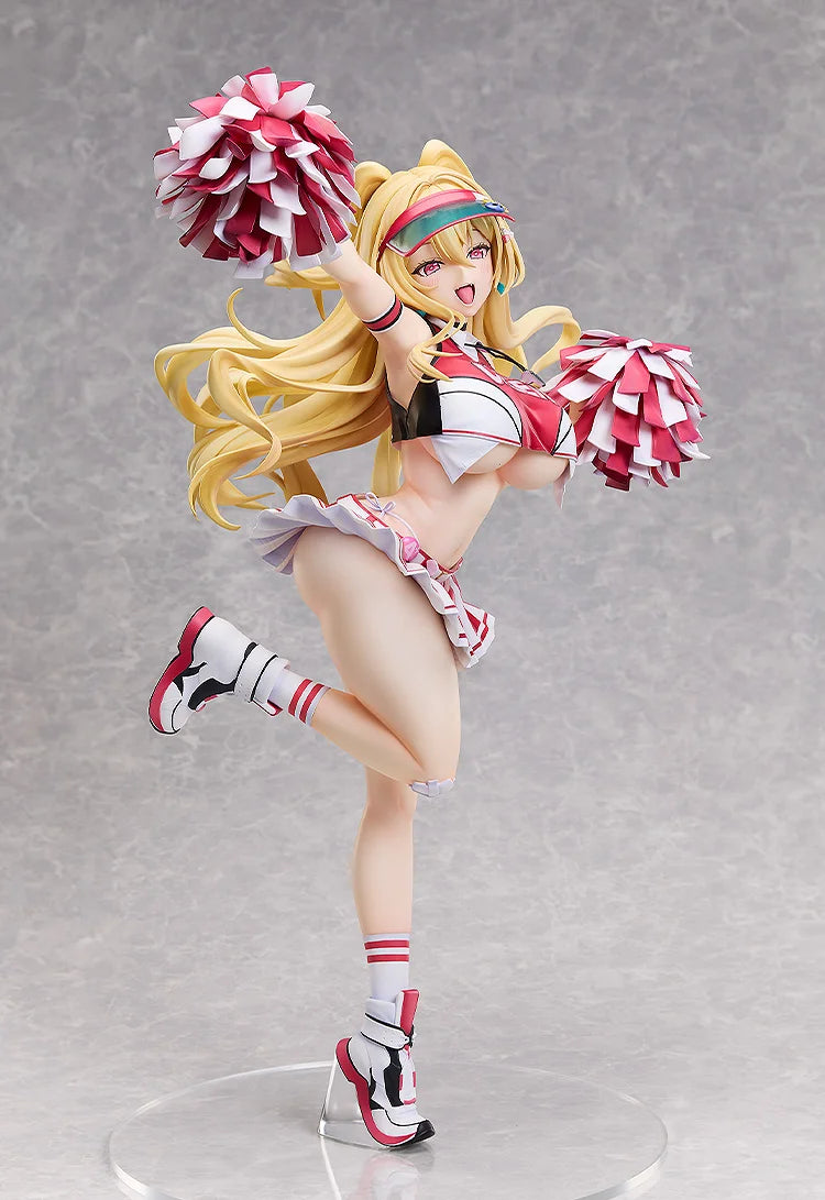 Goddess of Victory Nikke B-Style Clay 1/4 Scale Figure