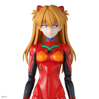 Rebuild of Evangelion 30 Minutes Preference Asuka Shikinami Langley (Plug Suit Ver.) Model Kit