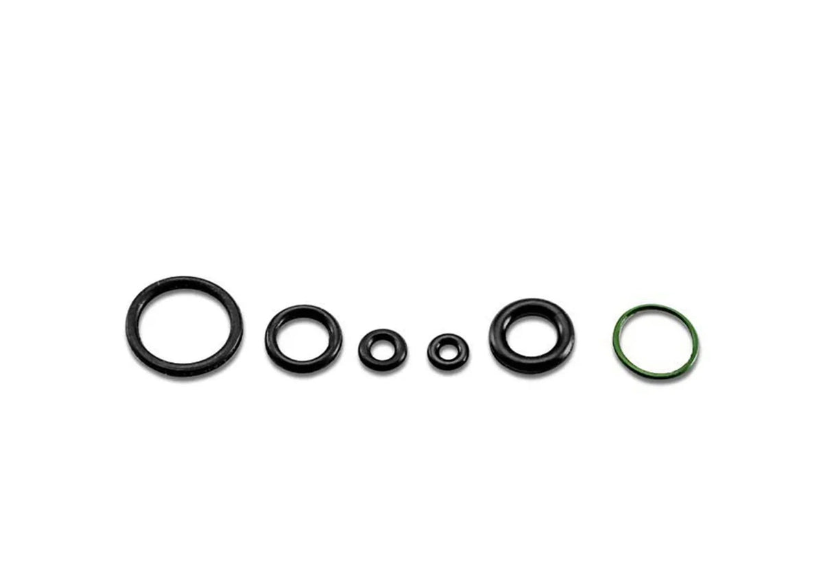 Gaahleri Seeker Black O-Rings