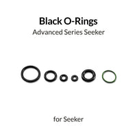 Gaahleri Seeker Black O-Rings