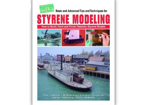 Styrene Modeling Book New