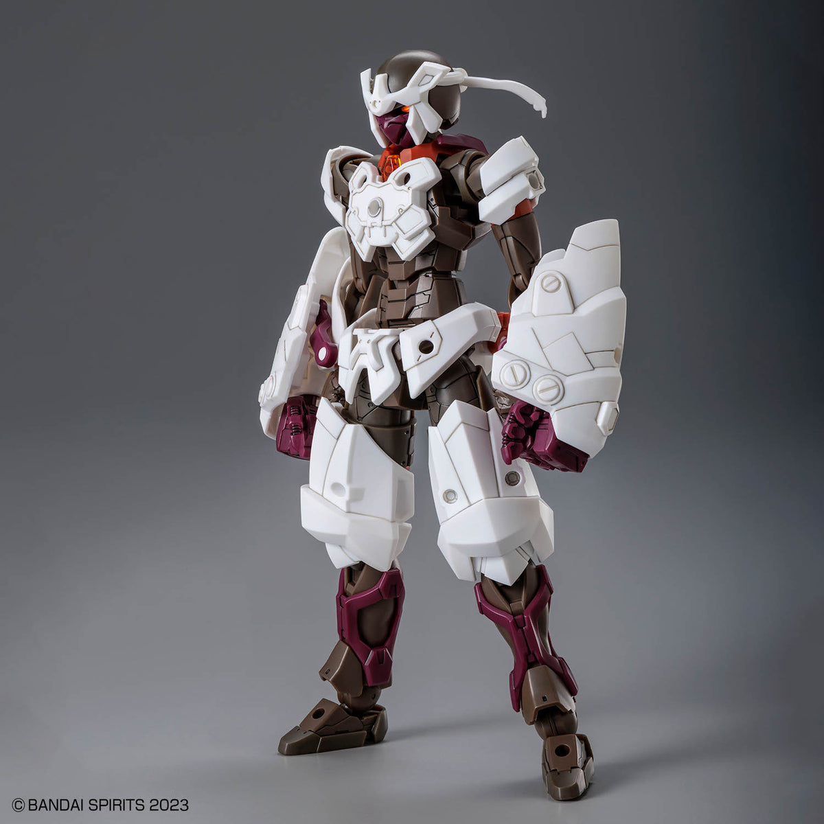 30 Minutes Fantasy #19 Meteoric Irongrappler Model Kit